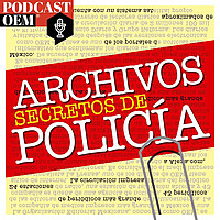 Archivos Secretos de Polic&iacute;a