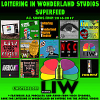 Loitering In Wonderland Studios Superfeed 2016-2017