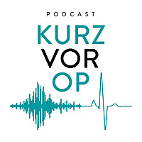Kurz vor OP