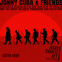 JONNY CUBA & FRIENDS