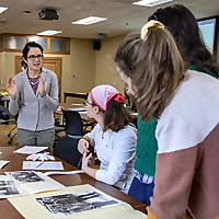 Climbing the Hill @UNC