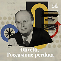 Olivetti, l’occasione perduta