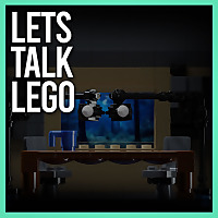 Let's Talk Lego