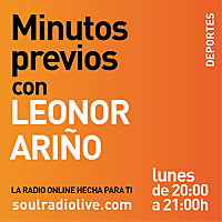 MINUTOS PREVIOS