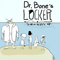 Dr. Bones's Locker