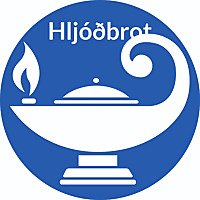 Hlj&oacute;&eth;brot - Hlj&oacute;&eth;t&iacute;marit Blindraf&eacute;lagsins