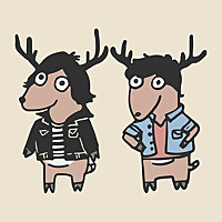 Hold my reindeers