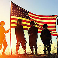 Bob Doolan - 104 y.o. World War II Vet