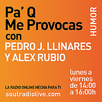 PA Q&acute;ME PROVOCAS