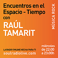 ENCUENTROS EN EL ESPACIO TIEMPO