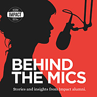 Behind the Mics on Impact 89FM