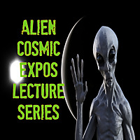 Alien Cosmic Expo Lecture Series
