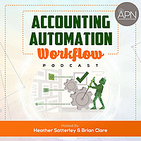 Accounting Automation Workflow Podcast
