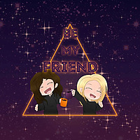 Be My Friend