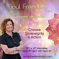 Soul Activation Podcast with Suzanne Alexandria: Ignite Your Eternal Light