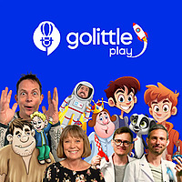 GoLittle PLAY Free | Podcast til b&oslash;rn