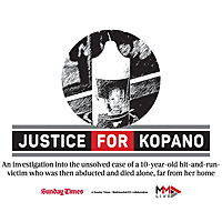 Justice for Kopano