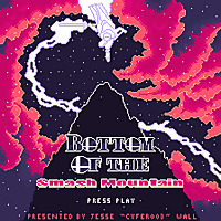 Bottom of the Smash Mountain