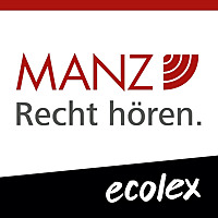 Recht h&ouml;ren. Der ecolex-Podcast