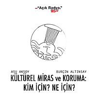K&uuml;lt&uuml;rel Miras Ve Koruma: Kim İ&ccedil;in? Ne İ&ccedil;in?
