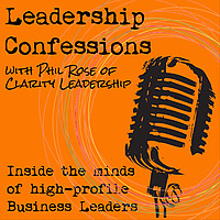 Leadership Confessions
