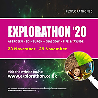 Explorathon Research Lunch Bytes