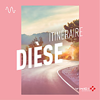 Itin&eacute;raire di&egrave;se