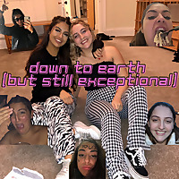 Down to earth (but still exceptional)