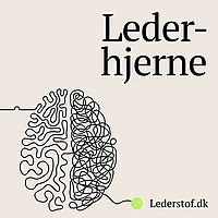Lederhjerne
