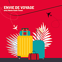 Radio Monaco - Envie de Voyages