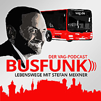 Busfunk N&uuml;rnberg - Lebenswege h&ouml;ren