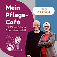 Mein Pflege-Caf&eacute; - Der Podcast zum Pflegegrad