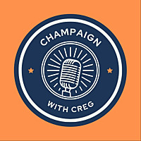 Champaign with Creg