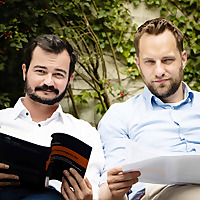 Janik & Moser &nbsp;in bester Verfassung