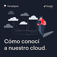 C&oacute;mo conoc&iacute; a nuestro cloud