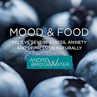Mood & Food: How To Relieve Stress Naturally - by a Psychologist & Mental Health Coach