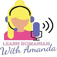 Learn Romanian With Amanda Podcast