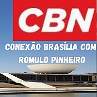 CBN Conex&atilde;o Bras&iacute;lia com Romulo Pinheiro
