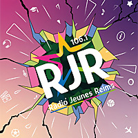 RJR (Radio Jeunes Reims). French radio station. FM & DAB+