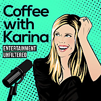 Coffee with Karina