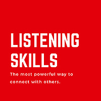 Listening Skills