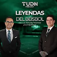 Leyendas del B&eacute;isbol