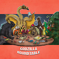 Godzilla Roundtable