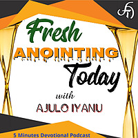 Fresh Anointing Today