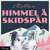 Mellan himmel &aring; skidsp&aring;r