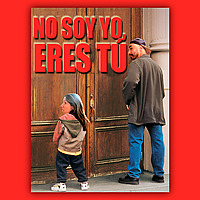 No soy yo, eres t&uacute;