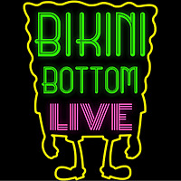 Bikini Bottom Live: A SpongeBob Fan Podcast