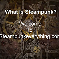 Steampunk Everthing's Podcast