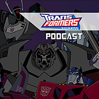 Transformation Animation Podcast