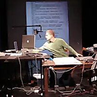 Tomaz Grom - for project 7 Composers produced by radioCona